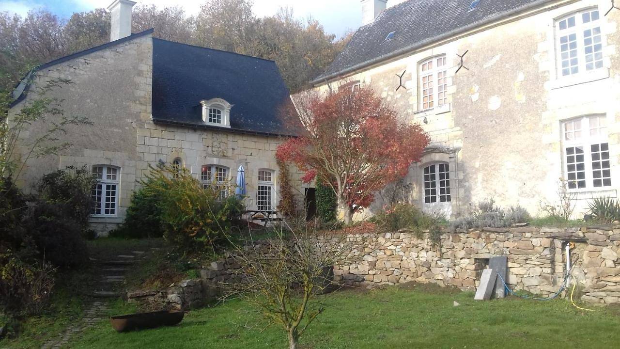 Basic Triple Room in Brissac-Loire-Aubance, Vallée de la Loire