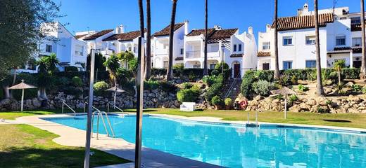 view of accommodation