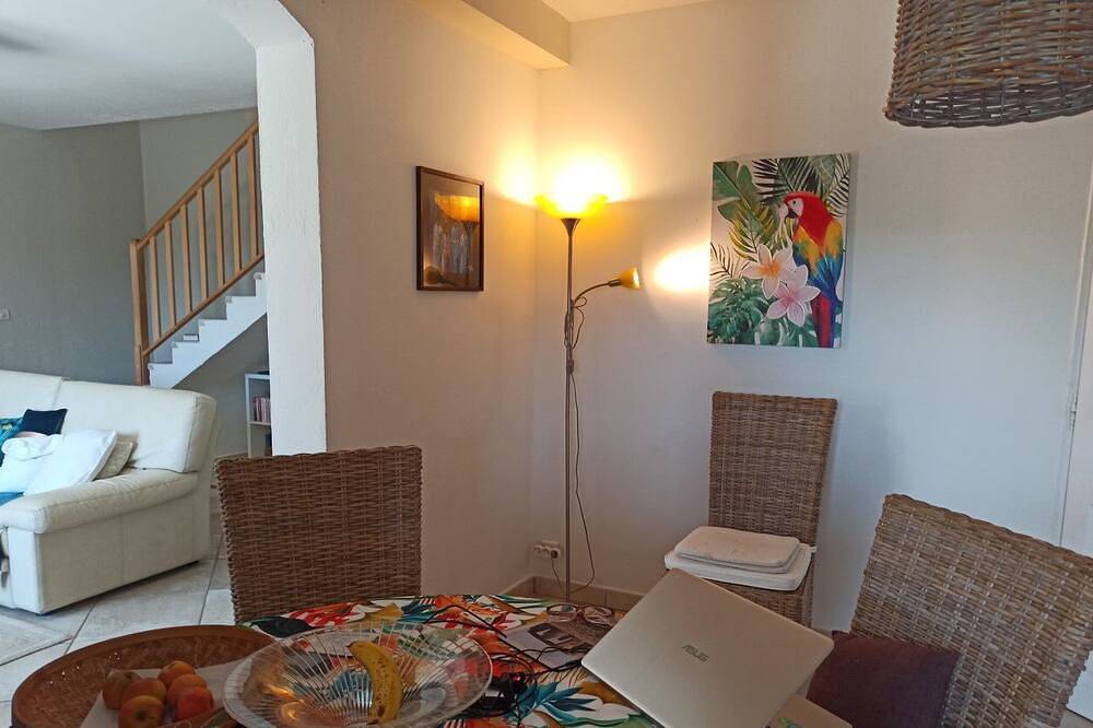 Detached house, private pool, breathtaking view of the Esterel, in Les Adrets-de-l'Estérel, Massif de l'Esterel