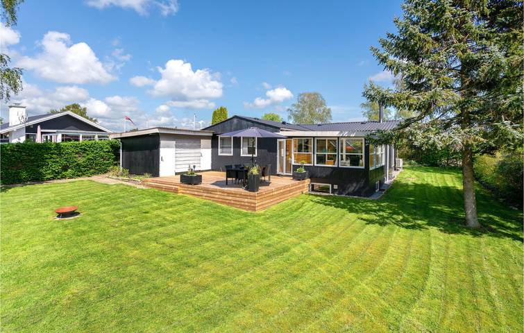 Ferienhaus für 6 Personen, mit Garten und Terrasse - 1