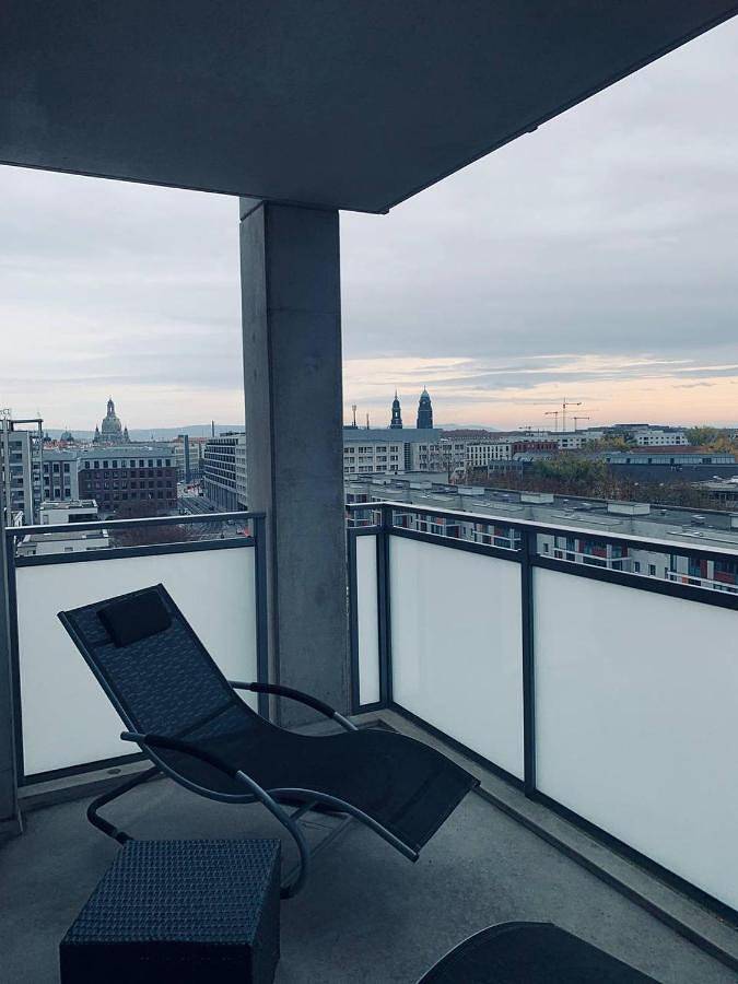Ganze Wohnung, Two-Bedroom Apartment in Altstadt (Dresden), Dresden