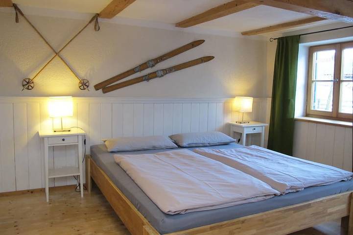 Chalet für 6 Personen, mit Garten in Pfronten - 2