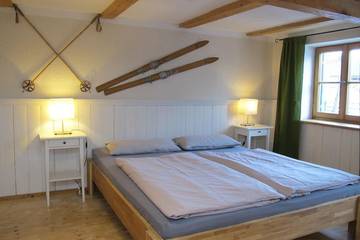 Chalet pour 6 Personnes dans Pfronten, Alpes d'Allgäu, Photo 1