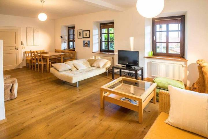 Ferienwohnung für 4 Personen, mit Terrasse in Deggendorf - 3