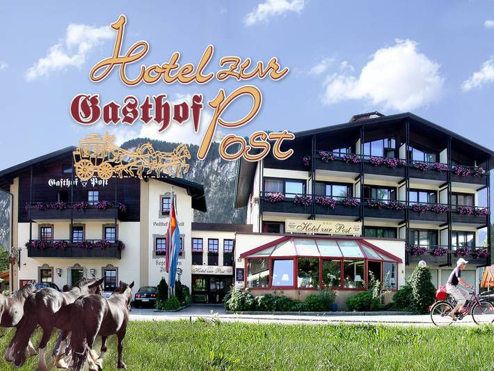 Hotel für 2 Personen, mit Balkon und Garten in Kiefersfelden