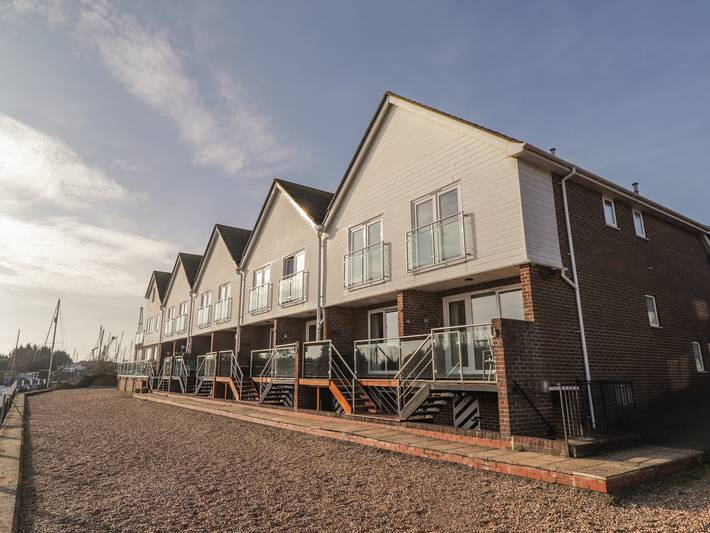 Holiday rental for 2 people, with Balcony in Rye