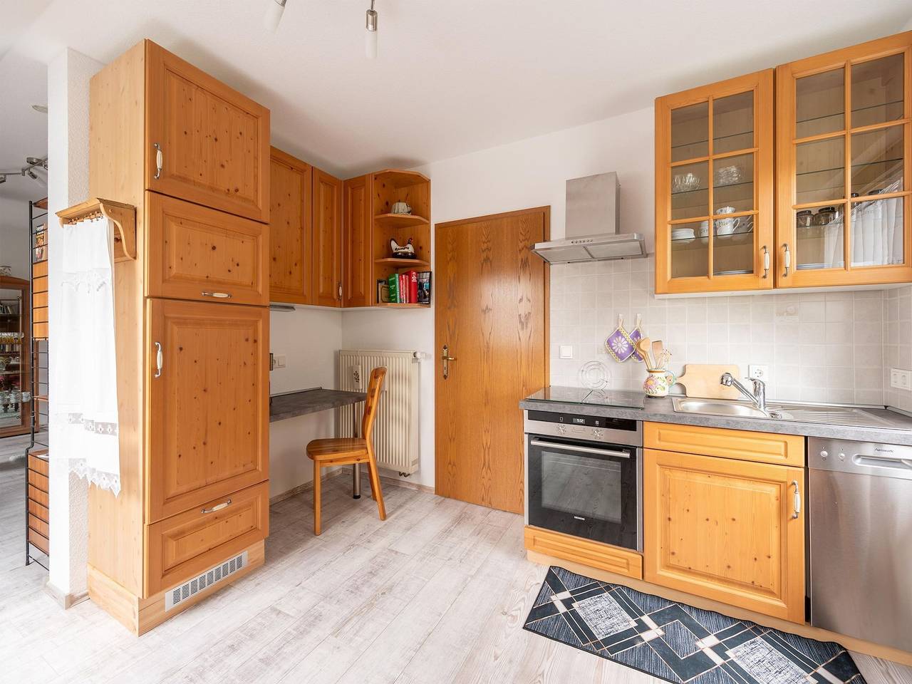 Geheel appartement, Ferienwohnung zum Zaubergarten in Birlenbach, Lahn-Taunus