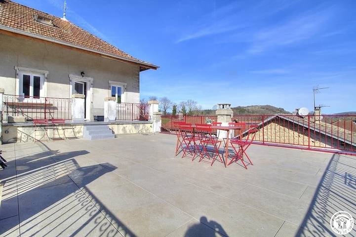Maison de vacances pour 6 personnes, avec jacuzzi