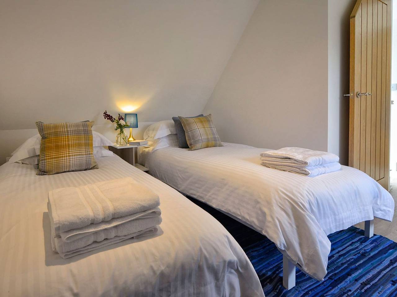 Cottage für 4 Personen mit Garten in Aberfeldy, Perthshire