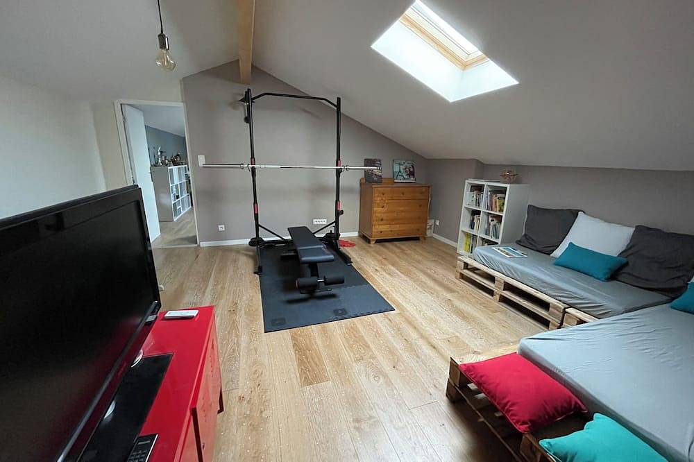 Maison toulousaine typique entièrement rénovée in Launaguet, Toulouse et ses environs
