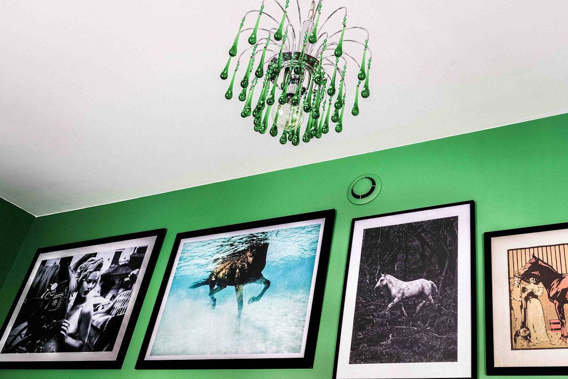 Au Vélocipède, maison d'hôtes en Baie de Somme - Chambre 5 in Saint-Valery-sur-Somme, Région d'Abbeville