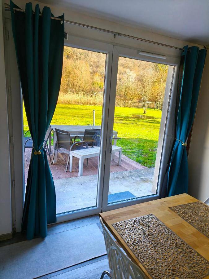 Gîte pour 4 personnes, avec terrasse et vue à Vizille - 3