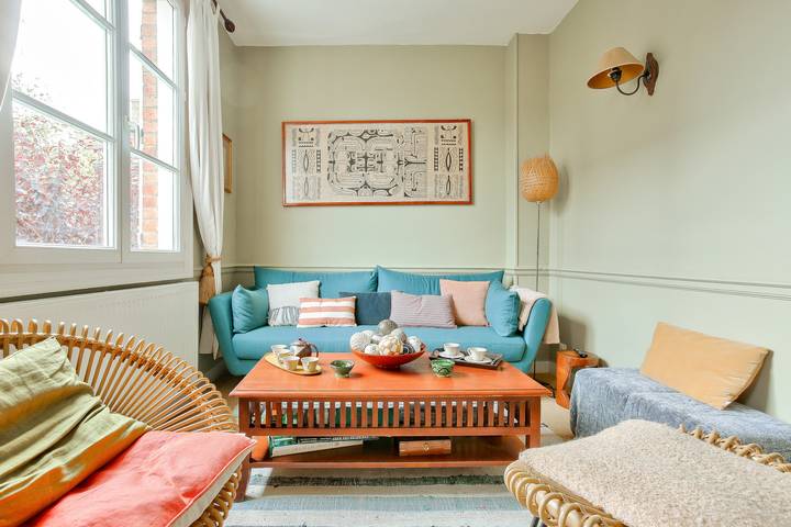 Location de vacances pour 6 personnes dans Plage du Prieuré - 2