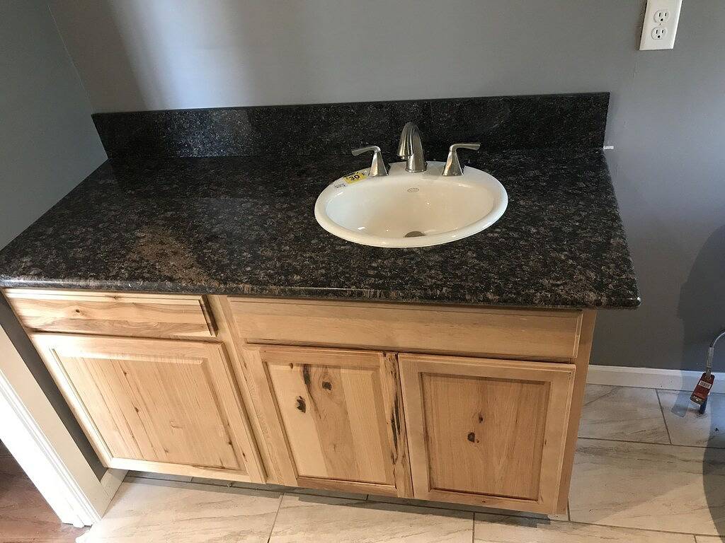 Manzanita Lake Cabin mit toller Aussicht in Madera County