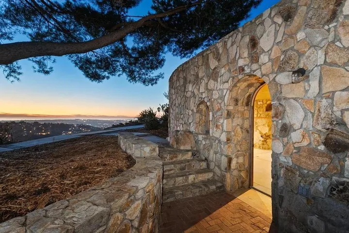 Chalet para 2 personas, con terraza y vistas - 1