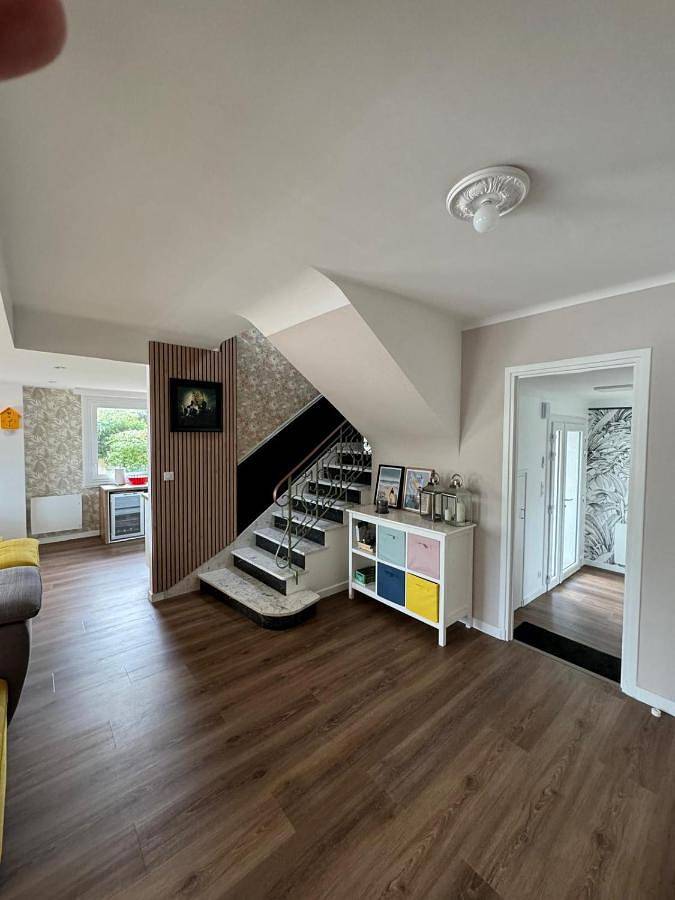 Maison de vacances pour 10 personnes, avec jardin et terrasse à Quiberon - 3