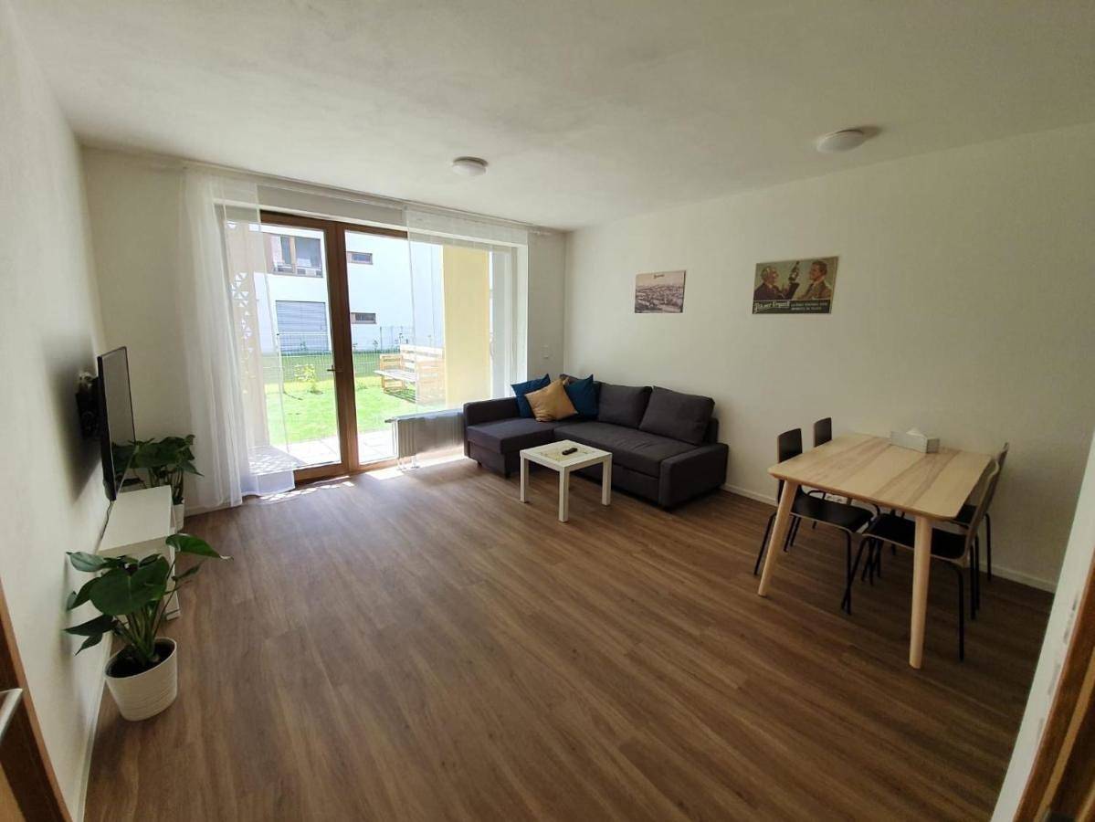 Appartement entier, Stylish Apartment With Terrace And Garage in The City Center in Plzeň, Région de Plzeň