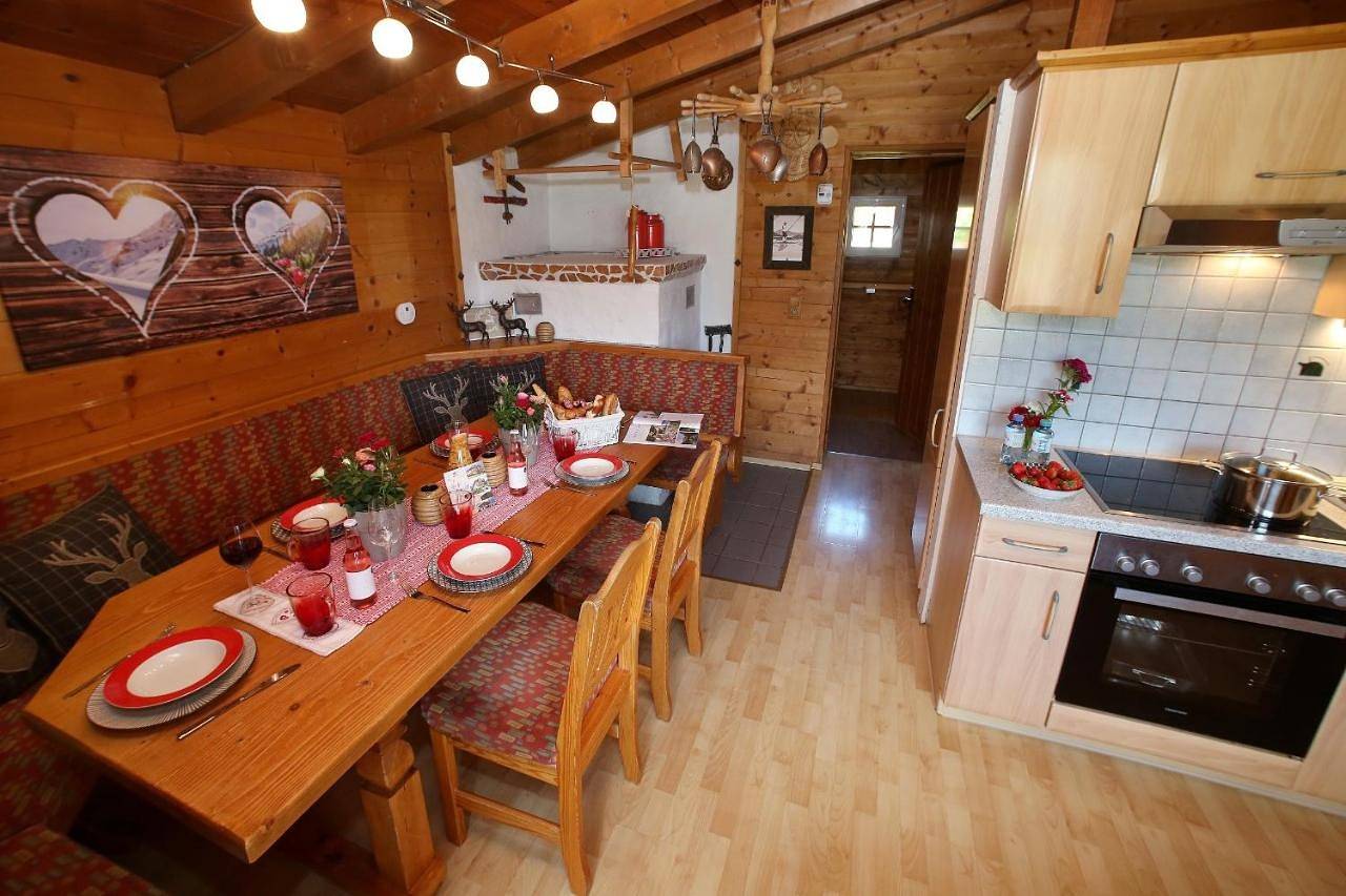 Tauernhütte in Piesendorf, Pinzgau