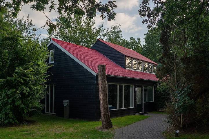 Ferienhaus für 12 Personen, mit Terrasse
