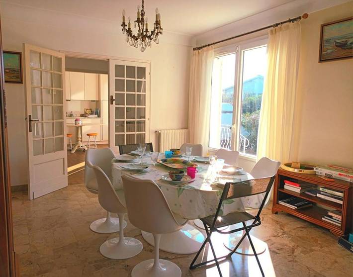 Location de vacances pour 8 personnes, avec jardin dans Port de la Hume - 2