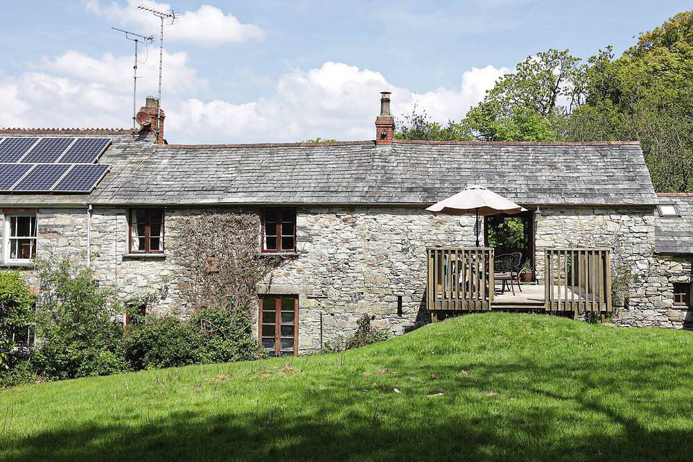 Cottage for 4 People in Cornwall