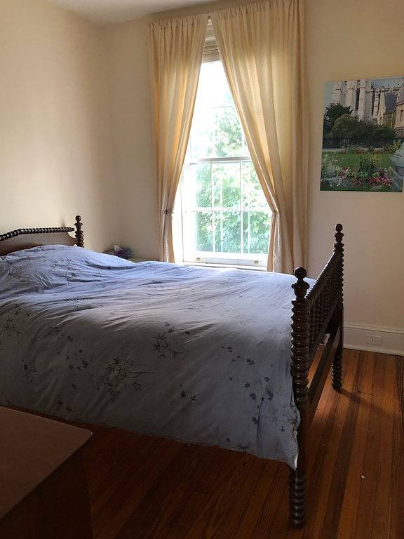 Elegantes East Village Townhome in einer ruhigen Straße in Washington D.C., District of Columbia