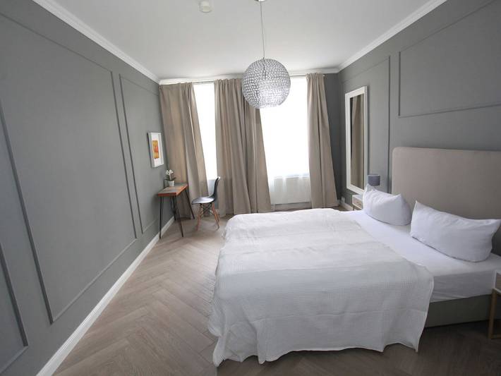 Hotel für 3 Personen, mit Garten und Sauna, kinderfreundlich in Sächsisches Burgen- und Heideland - 4