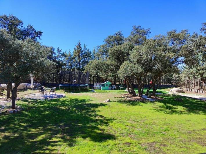 Chalet para 10 personas, con jardín en Provincia de Segovia - 4