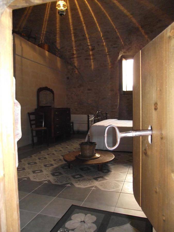 Location de vacances pour 4 personnes, avec vue à Irsina