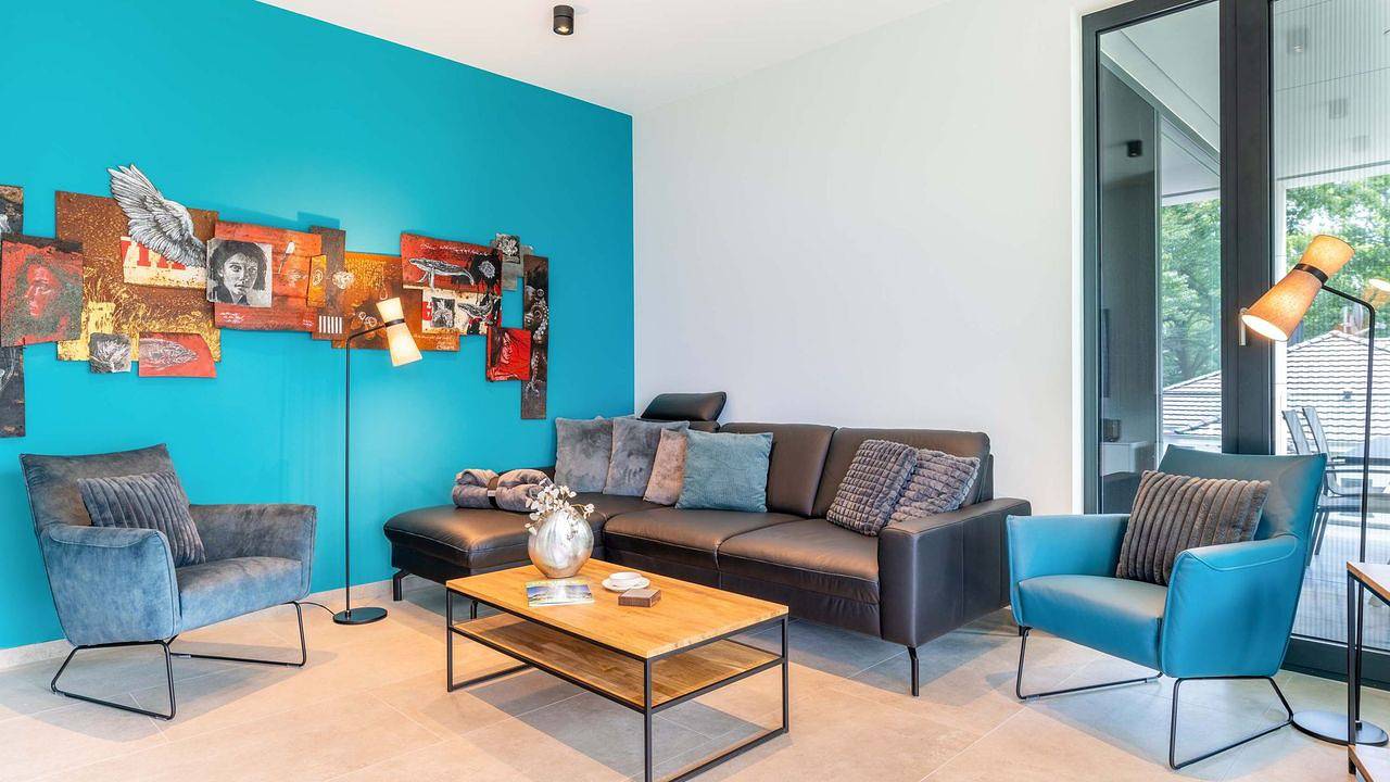 Ganze Ferienwohnung, Ferienwohnung für 6 Personen (145 m²) in Garz (Usedom) in Garz, Usedom