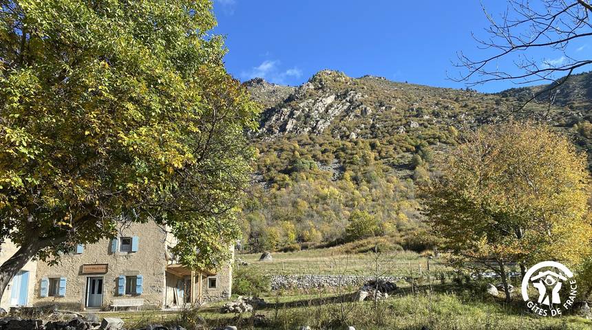 Casa de huéspedes para 4 personas, con Terraza en Bellver de Cerdaña