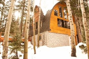 Glamping for 8 Guests in Solitude, Uinta Wasatch Cache National Forest, Picture 3