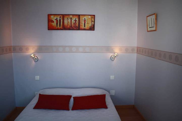 Apartamento entero, St Lary Soulan, apartamento Pla D'Adet al pie de las pistas, exposición completa in Vignec, Parque nacional de los Pirineos
