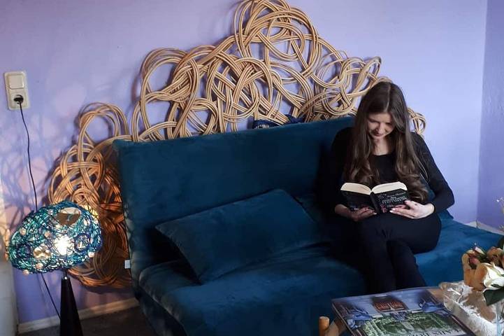 Villa für 6 Personen, mit Garten in Sachsen - 4