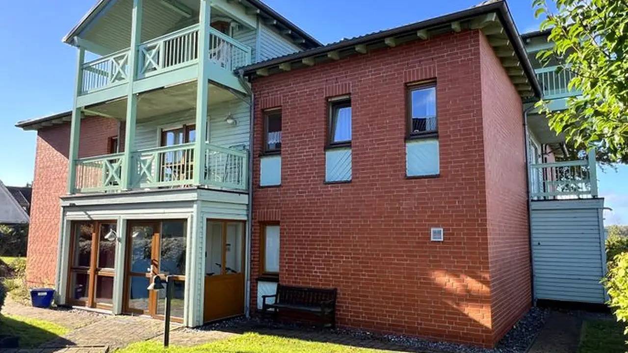 Ganze Ferienwohnung, Ferienwohnung für 4 Personen (66 m²) in Sellin (Ostseebad) in Seedorf (Sellin), Sellin
