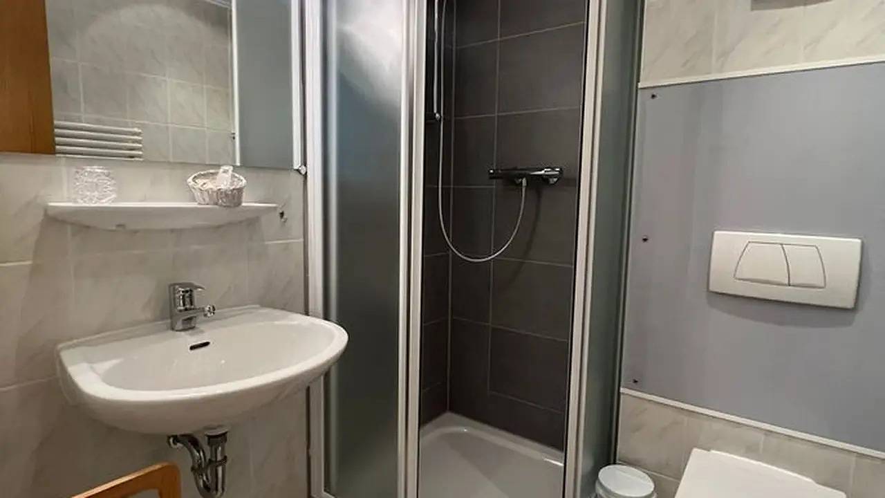 Doppelzimmer für 2 Personen (20 m²) in Bad Saarow in Bad Saarow, Dahme-Seengebiet