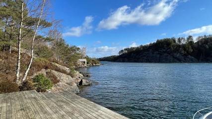 Baita per 7 Persone in Bømlo, Vestland, Foto 4