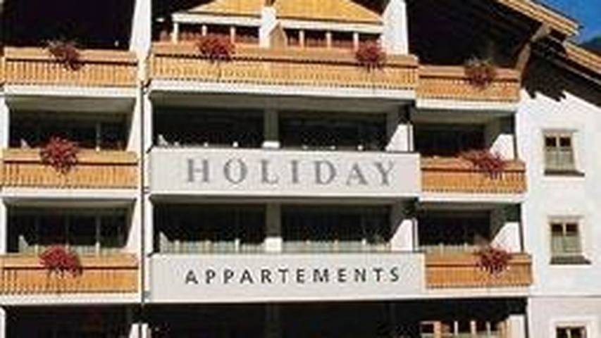 Hütte für 4 Personen, mit Balkon in Silvretta Montafon - 2