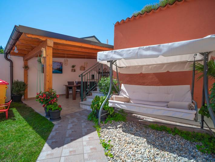 Ferienwohnung für 5 Personen, mit Terrasse in Grad Opatija - 3