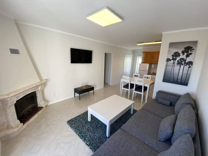 Gîte pour 4 personnes, avec balcon/terrasse, adapté aux familles à Lourinhã - 3