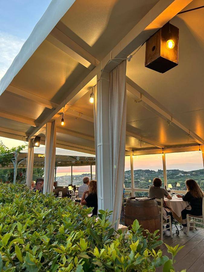 Agriturismo Suite del Conte in San Vincenzo, Costa degli Etruschi