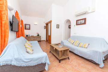 Ferienhaus in Ciutadella, Menorcas Küste für 6 