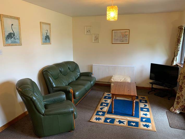 Casa rural para 6 personas con jardín in Wiltshire