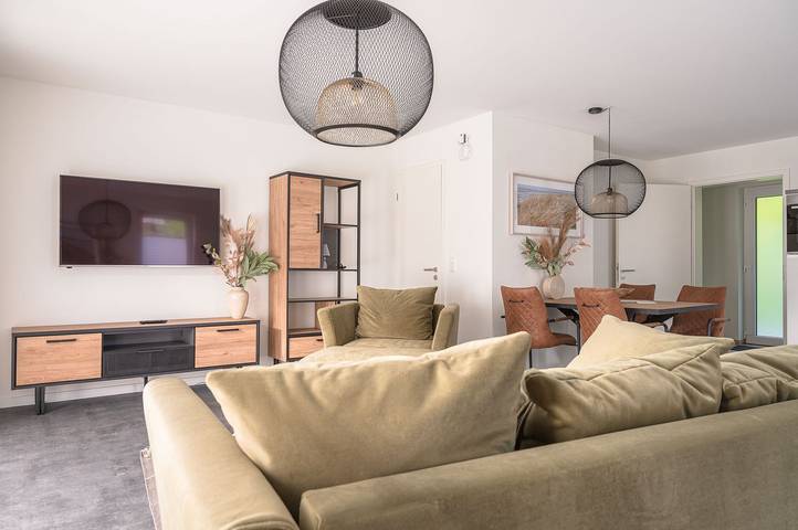 Ferienhaus für 4 Personen, mit Terrasse, mit Haustier in Born a. Darß - 3