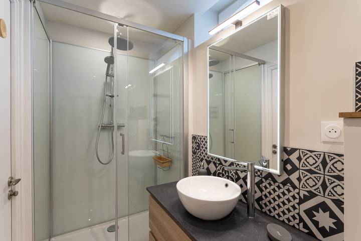 Entire apartment, Suite Or - Appt, centre historique de Rennes in Rennes, Rennes region