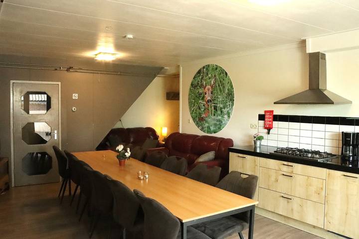Bauernhof für 8 Personen, mit Terrasse und Sauna in den Niederlande - 3