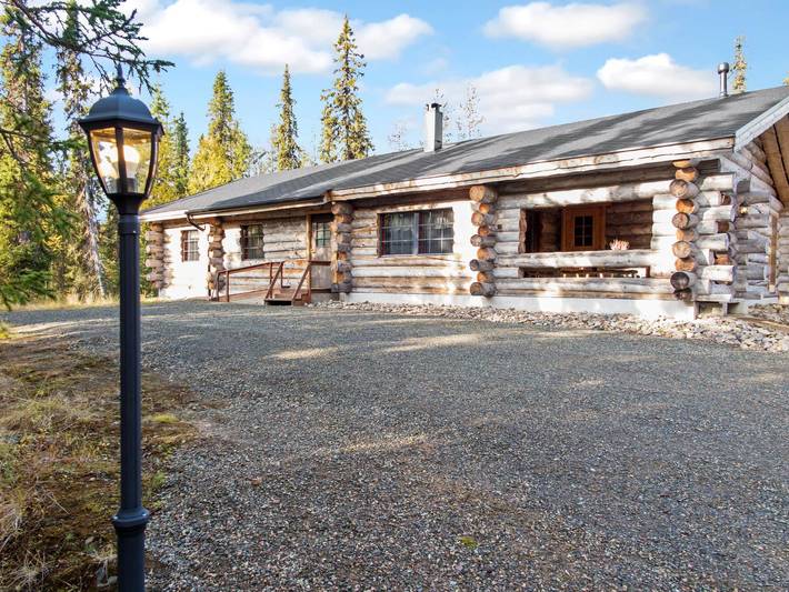 Maison de vacances pour 10 personnes, avec sauna, animaux acceptés - 1