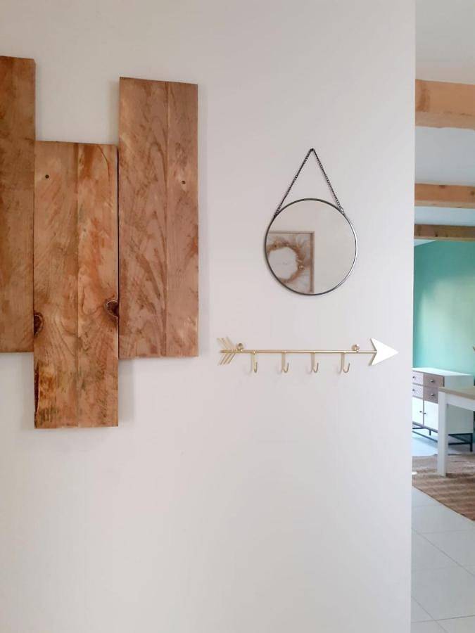 Location de vacances pour 5 personnes, avec jacuzzi et terrasse à Aumelas - 4