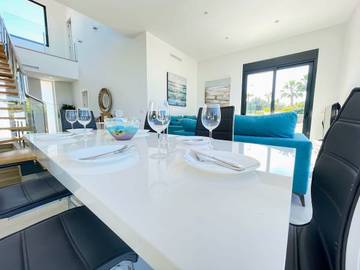 Casa De Vacaciones para 8 Personas en Orihuela, Costa Blanca, Foto 4
