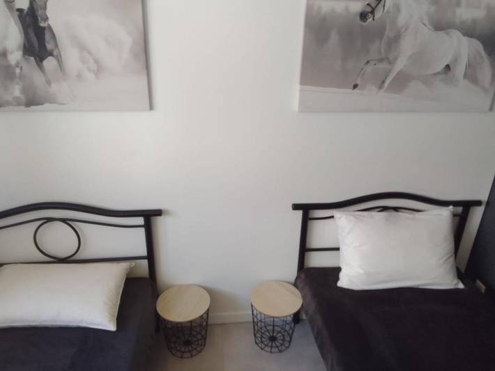 Gîte pour 4 personnes, avec jardin à Nœux-les-Mines - 2